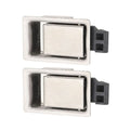 Paddle Handle Latch for RV Toolboxes (Stainless Steel)