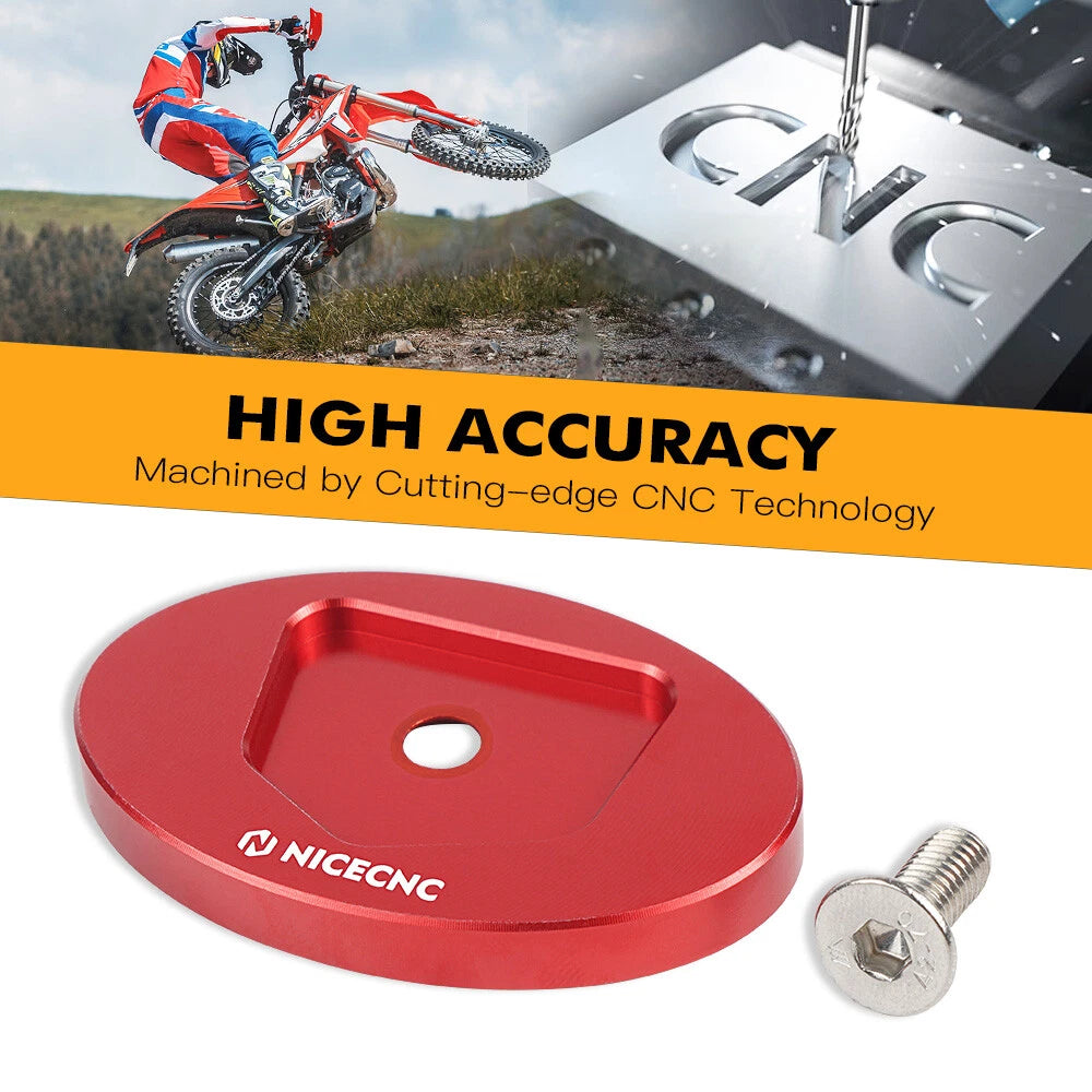 Kickstand Side Stand Enlarger Pad for Beta Xtrainer 300 (2020–2024)