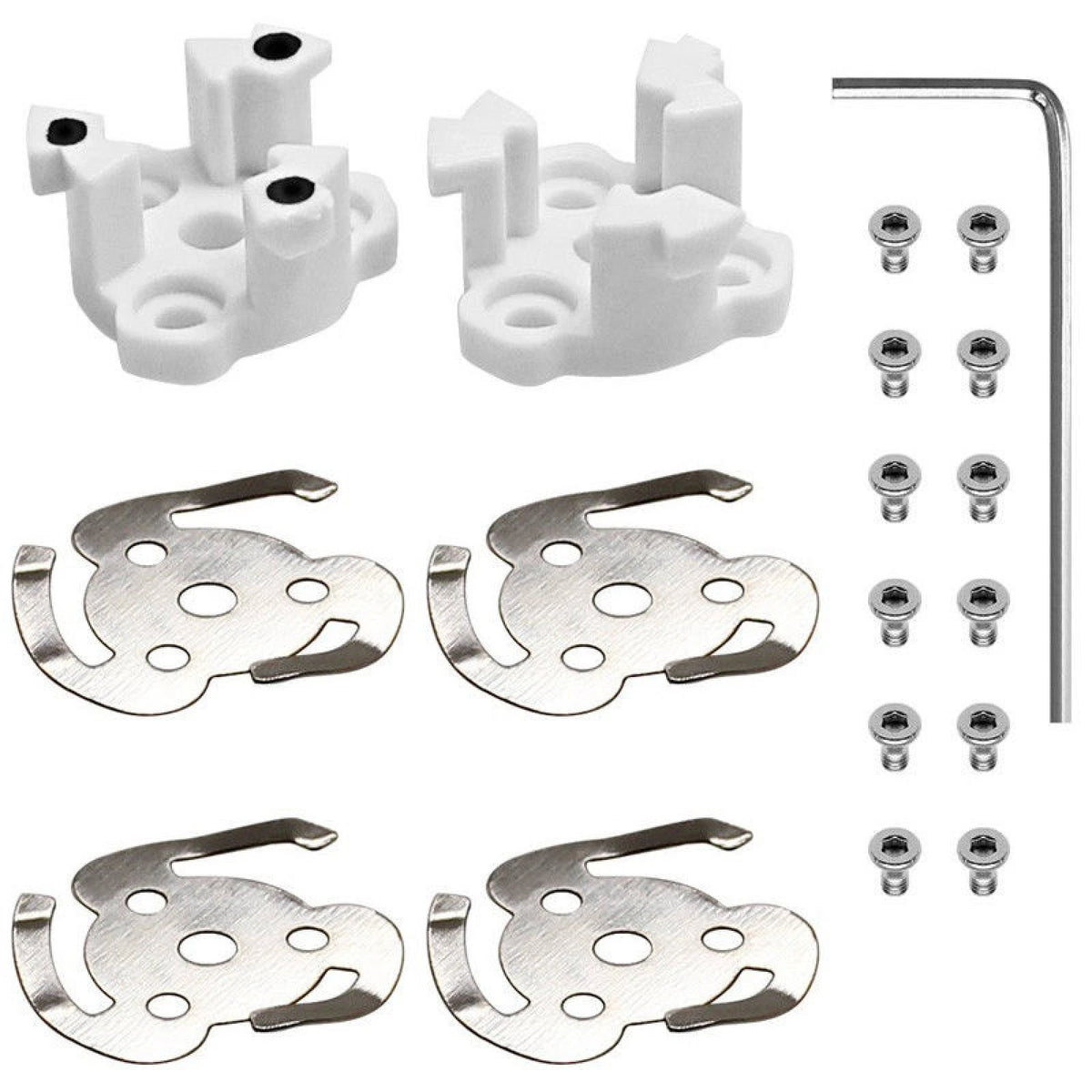 Propeller Base Mounting Plate Gasket Set for DJI Phantom 4/4 Pro