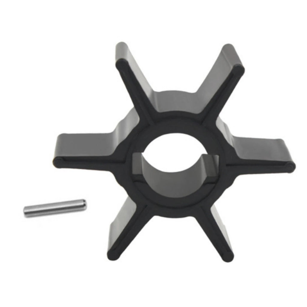 Water Pump Impeller with Key for Nissan Tohatsu 2.5 3.5 HP (309-65021-1)