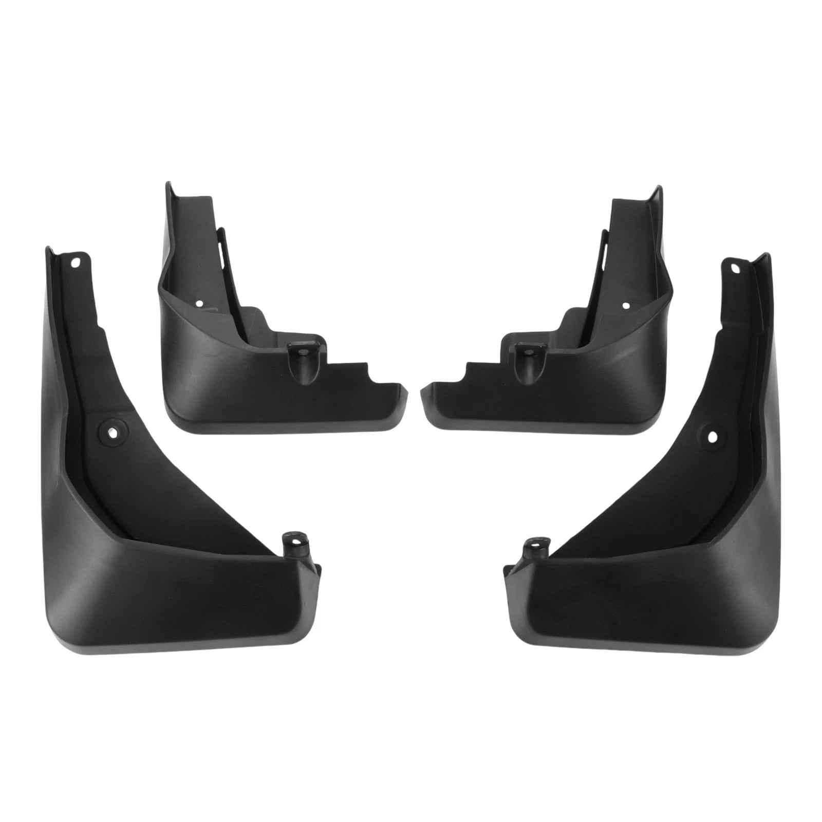 Mud Flaps Splash Guards Set Mud Guards for Audi Q2L (2018–2022)