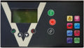 Membrane Keypad Controller 23750490 for Ingersoll Rand Air Compressor