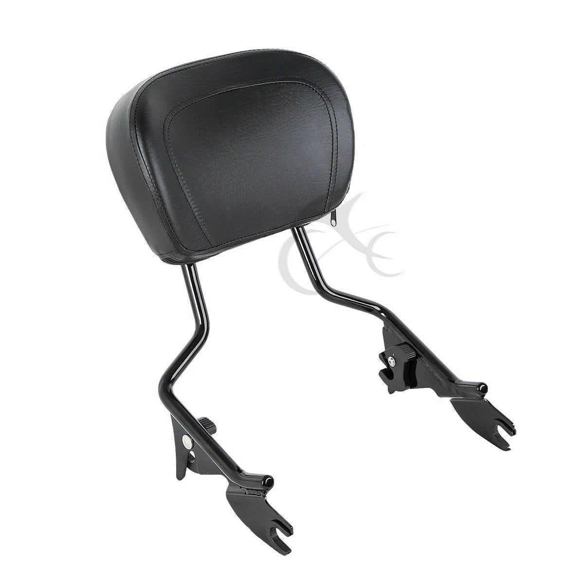 Sissy Bar Backrest & Luggage Rack for Harley Electra Glide (2009–2025)