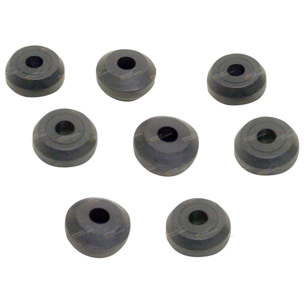 8 Rubber Front Sway Bar Link Bushes for Holden Commodore Calais (1991–1993)