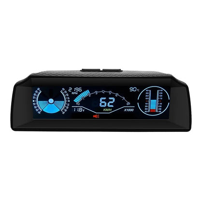 Car HUD Display for Multi-functional Parameter (1 pcs)