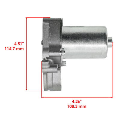 Power Shift Control Motor for Honda TRX500FPE Foreman 500 4X4 (2007–2011)