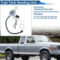Qty Fuel Level Sending Unit Module Replacement for Ford F-250 (1994–1997)