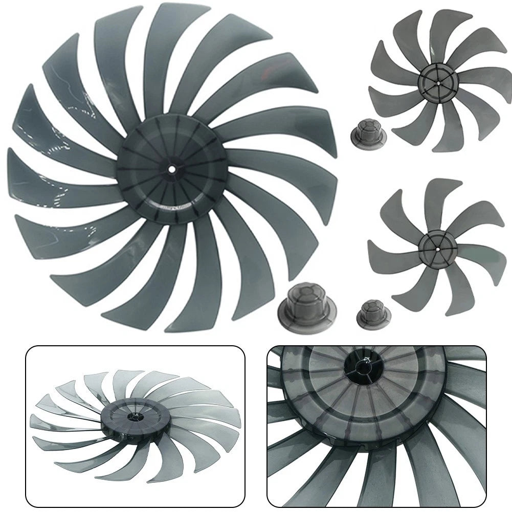 Fan Blades for