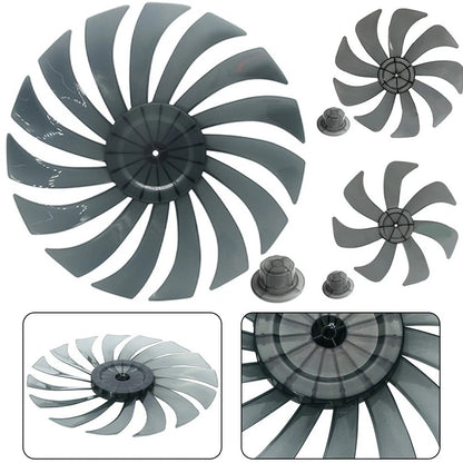 Fan Blades for