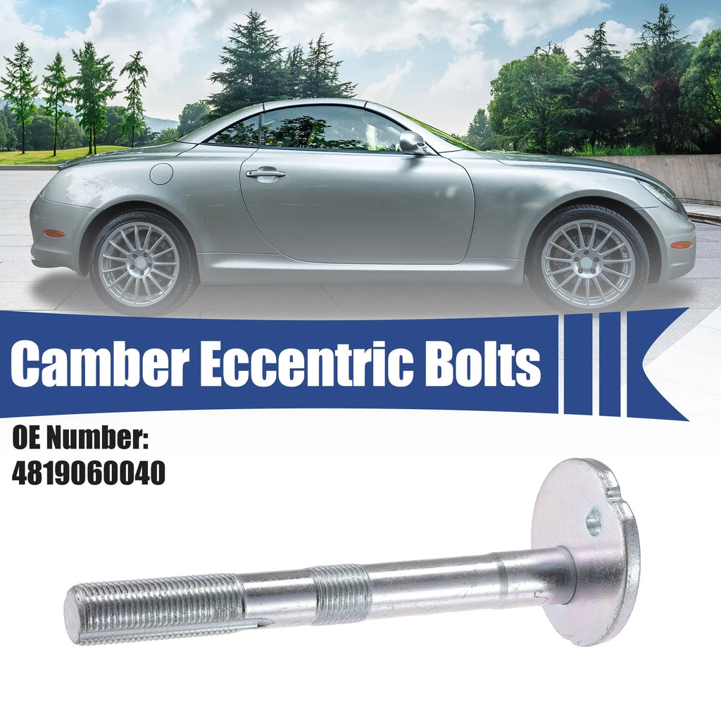 Lower Control Arm Adjust Bolt Replacement for Lexus SC430 (2002–2010)