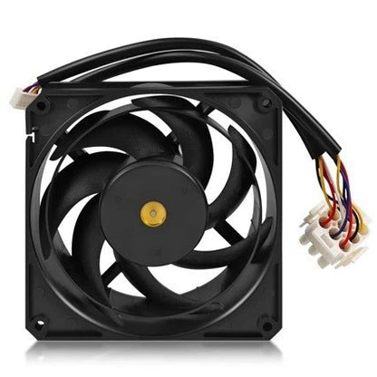 Refrigerator Fan Motor WR60X10358 DC 13.6V for GE Refrigerators