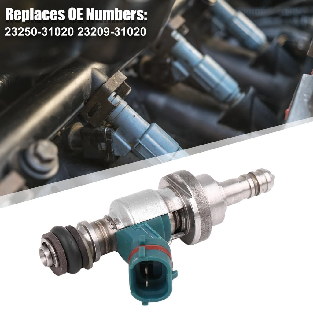 Fuel Injector Replacement for Lexus GS200t GS350 GRS190 (2016–2019)