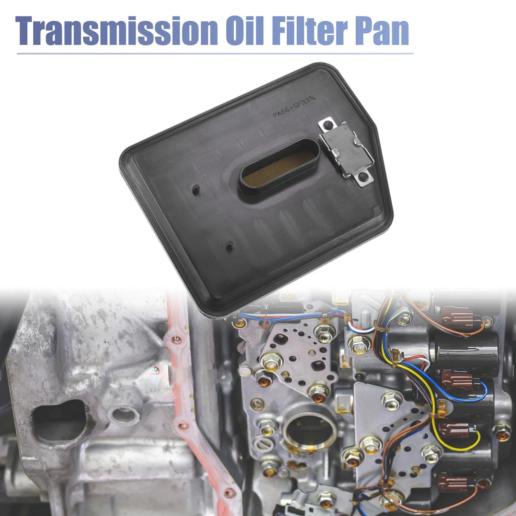 Automatic Transmission Filter Oil Pan Replacement for Mitsubishi (2000–2010)