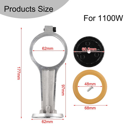 Piston Ring Assembly for 550W/750W/1100W