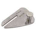 Stainless Steel Punching Aid Plate for All Projects