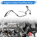 Engine Coolant Overflow Hose Replacement for Mercedes-Benz C300 2015-2018