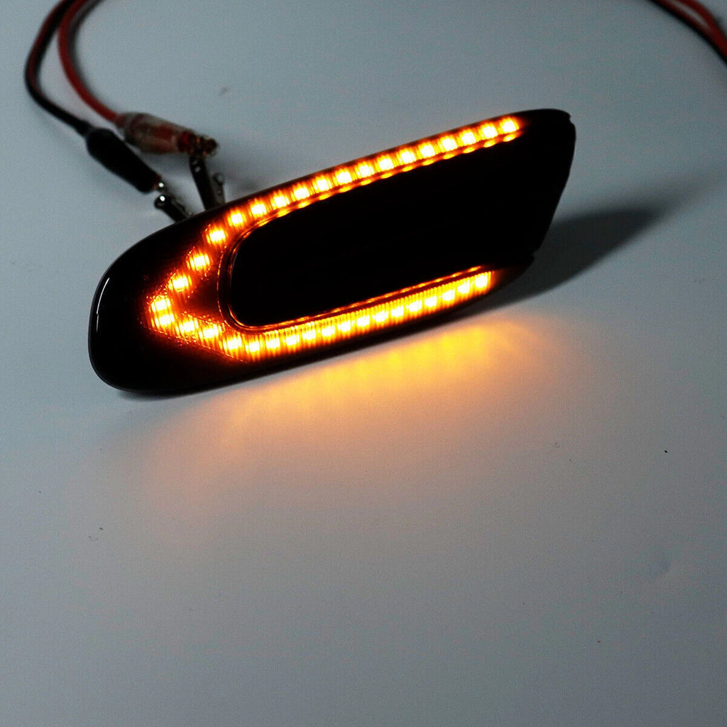 Sequential LED Side Marker Light for MINI Cooper F55 F56 F57 (2014–2017)