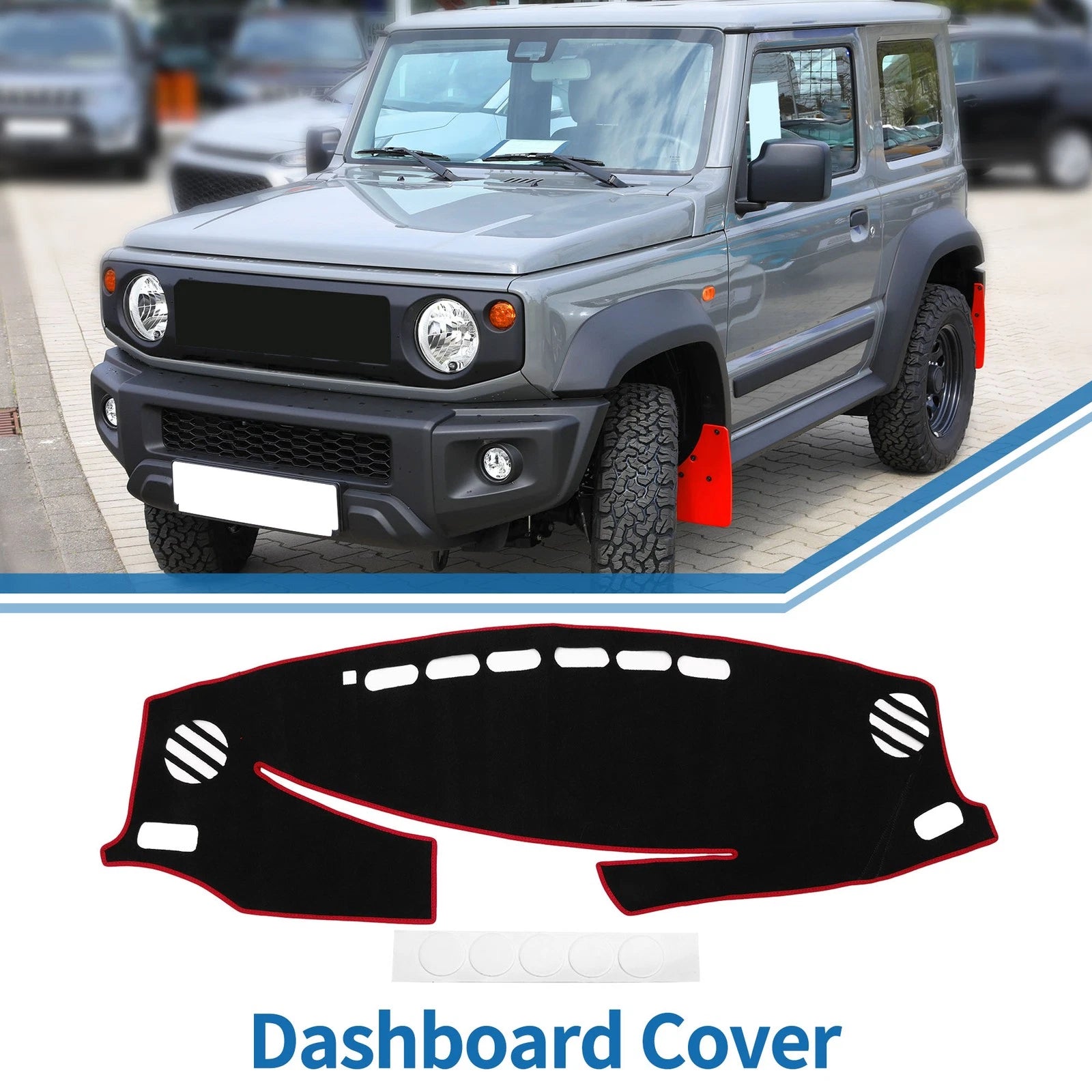 Dashboard Dash Cover Mat for Lexus ES 350 ES300h (2013–2025) Sun Protector