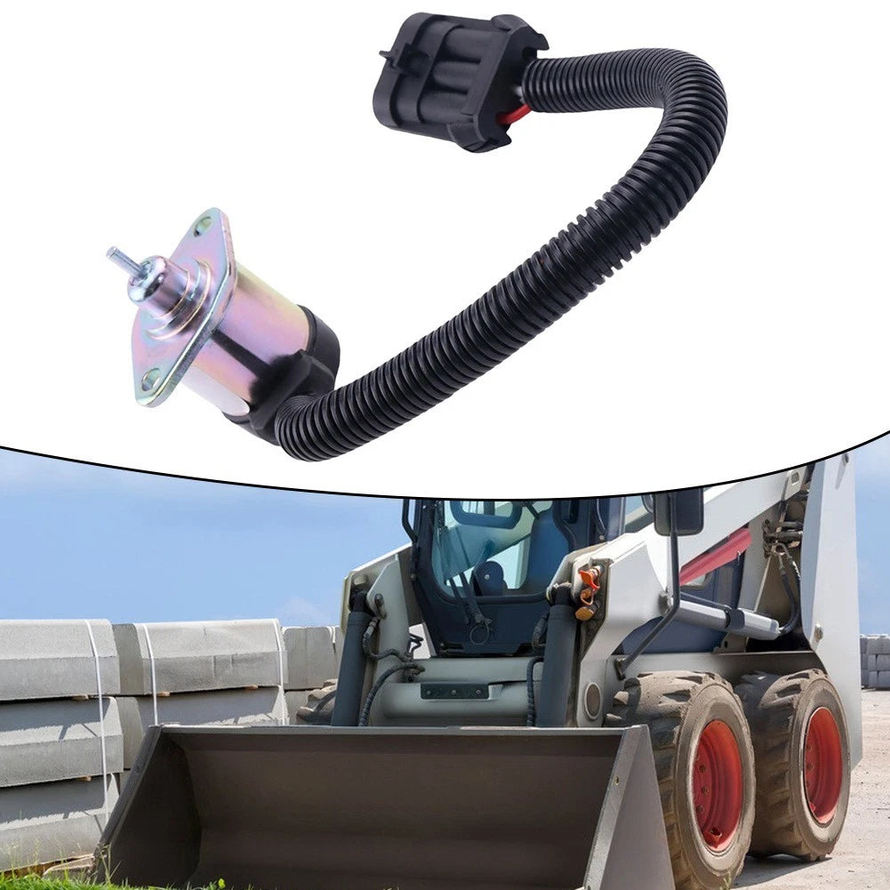 Shut Off Solenoid for OEM Compatible (6689034)