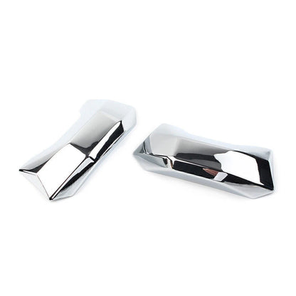 Front Engine Shroud Anti-Fall Bar Decorative Cover Chrome for Honda GL1800 (2012–2017)