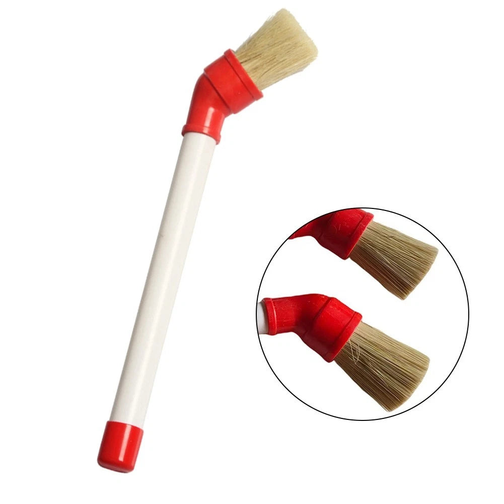 Applicator Brush for (1pc, 25cm/10 Inch, Curved)
