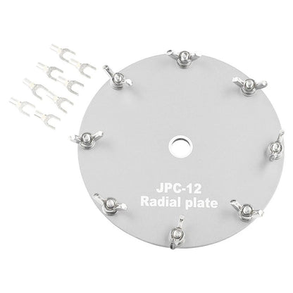 Aluminum Grounding Grid Plate for PAC12 JPC12 Antenna