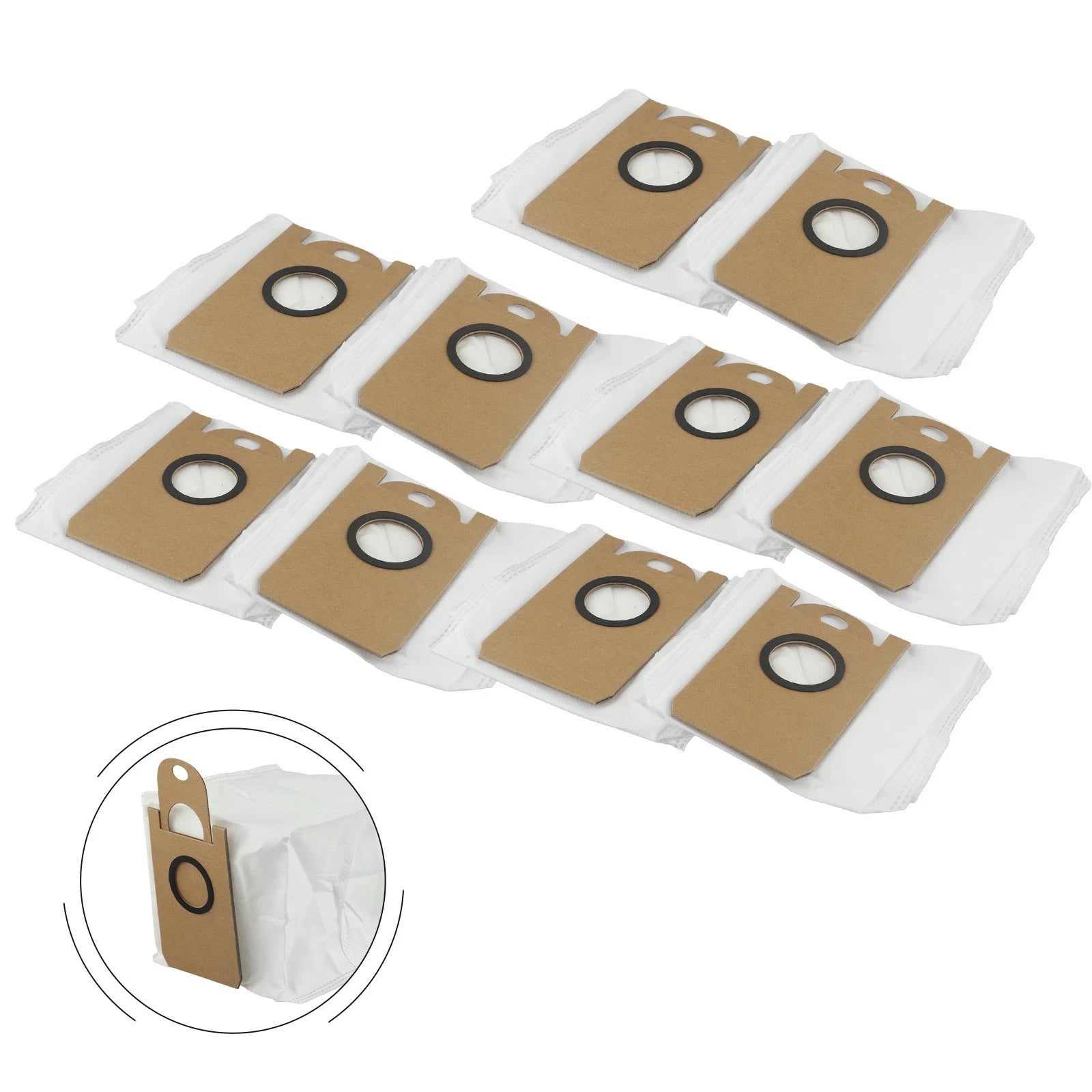 Dust Bag for Vacuum Cleaner (Compatible with )