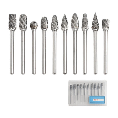 Grinding Head Set for Home Improvement Tasks