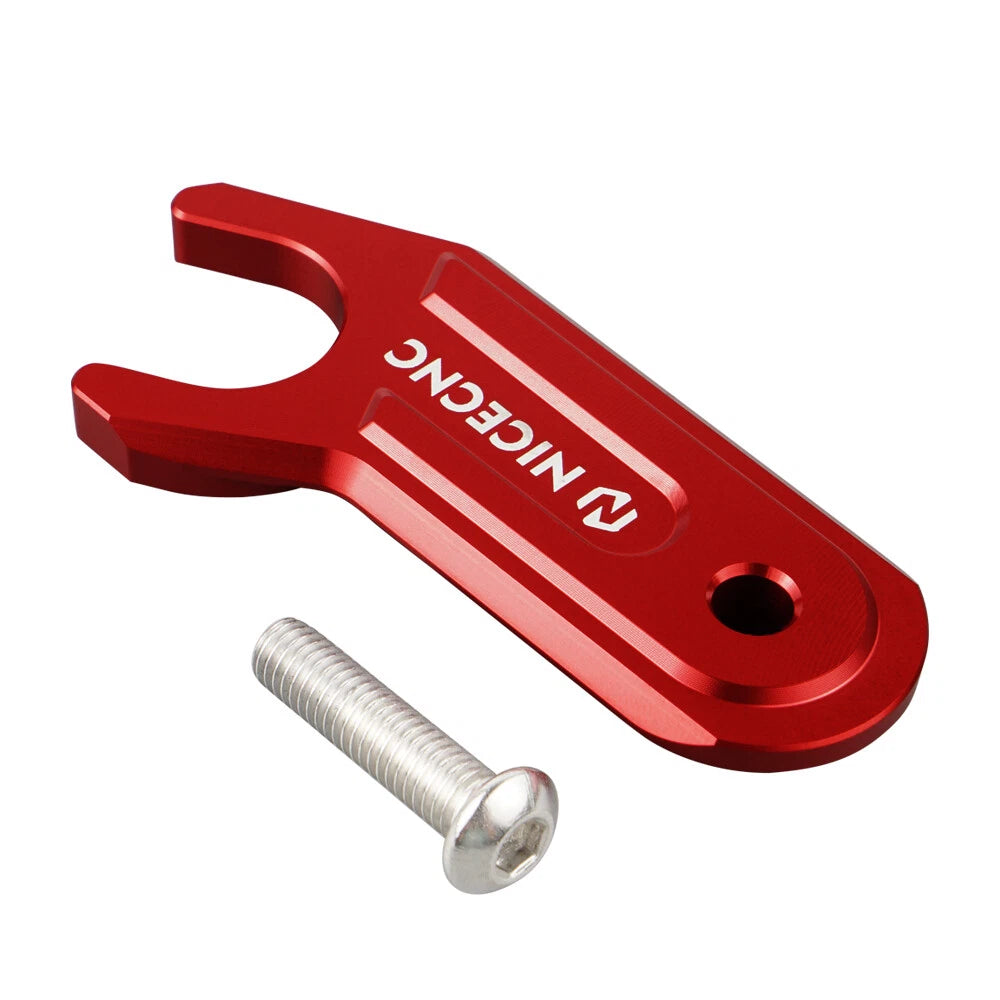 Spark Plug Boot Hold Down Bracket with Bolt for Yamaha YFZ450R (2009–2025)