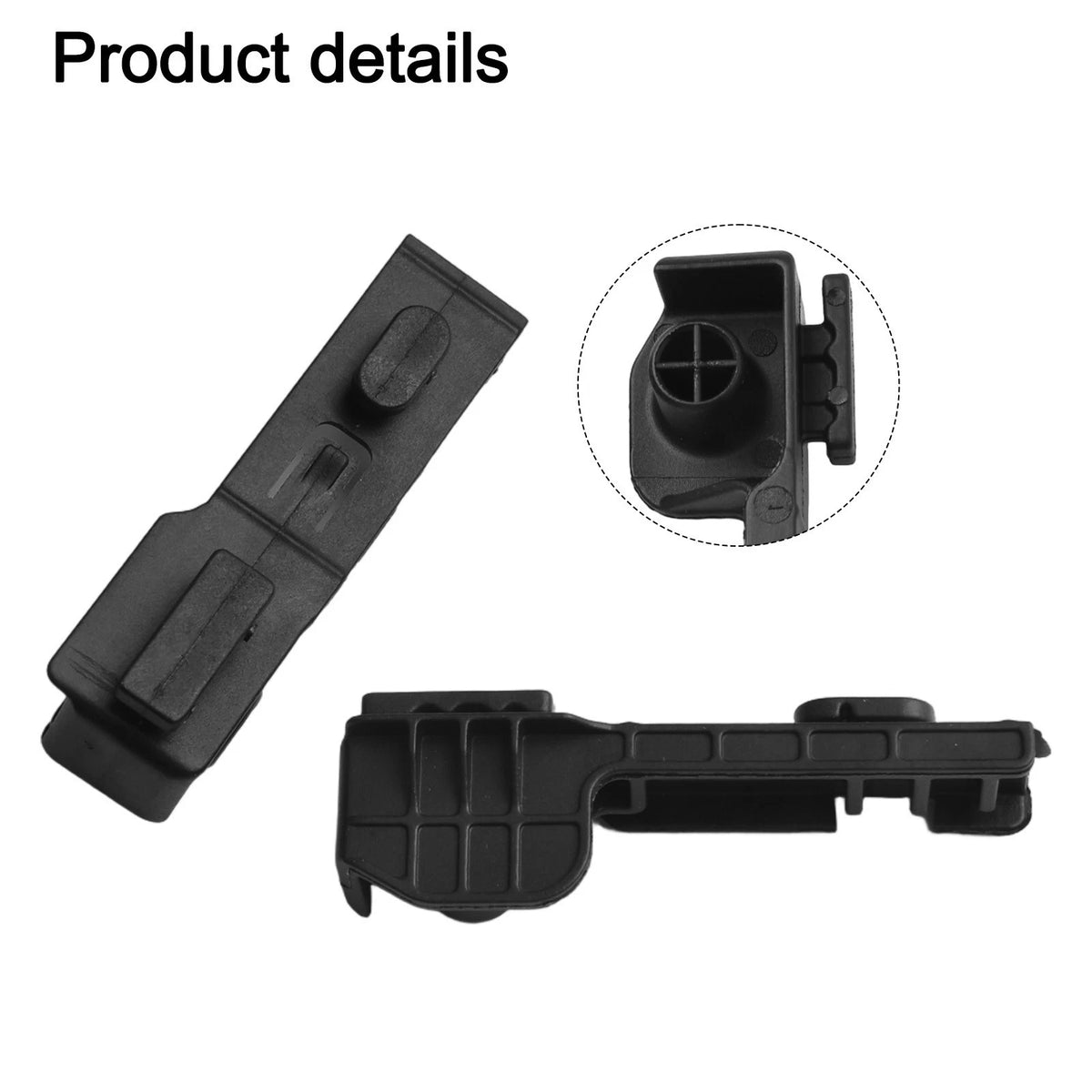 Deflectors for Land Rover Defender L663 (2020–Present) LR137034