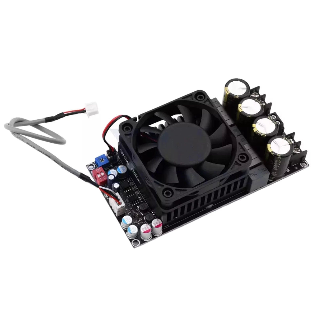 TPA3255 Digital Amplifier Board for Multiple Applications