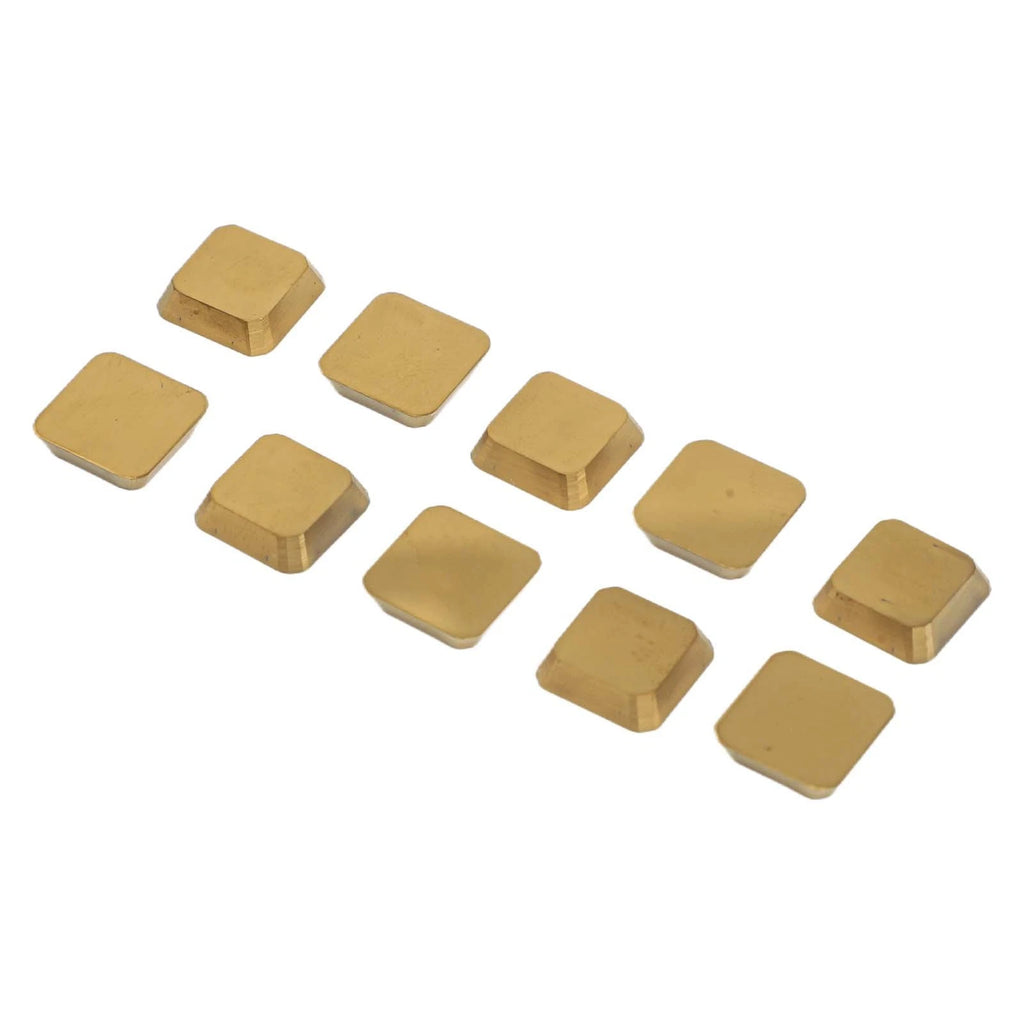 10pcs Inserts for CNC Lathe Tool SEKN42AFTN SEKN1203