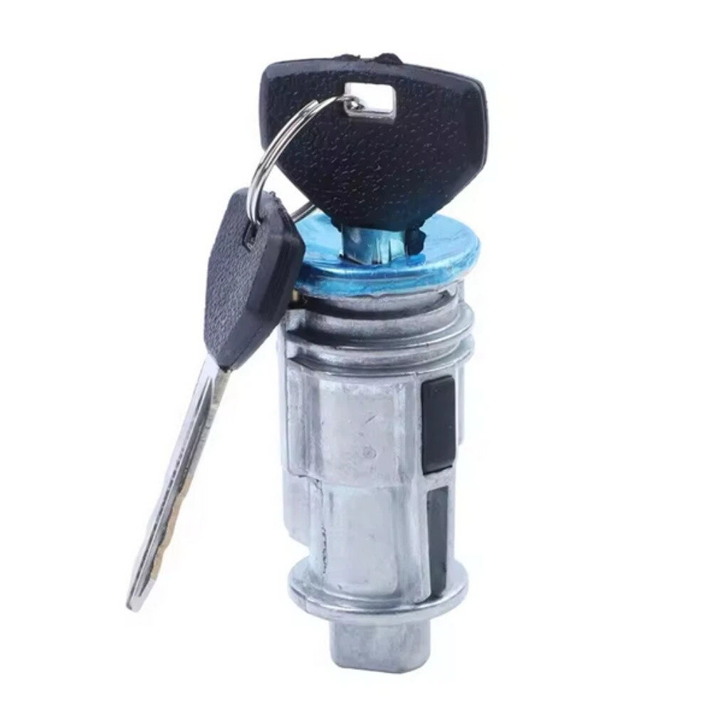 Ignition Switch Lock Cylinder w/ 2 Keys For Dodge Dakota Durango Ram 35100S01A01