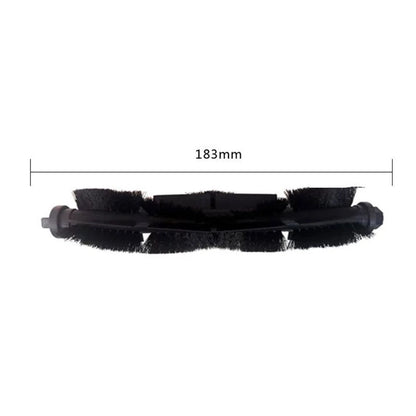 Side Brush & Main Brush Mop Pads Set for Neatsvor U1 Plus (2019–2023)