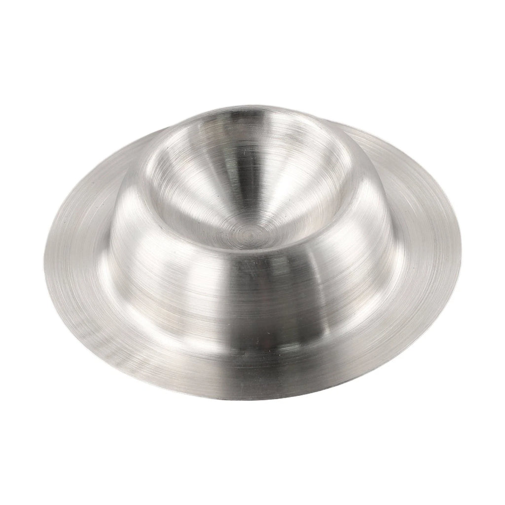 Stainless Steel Egg Cup Holder for Kitchen Use (Home, Restaurants)