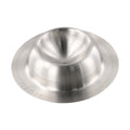 Stainless Steel Egg Cup Holder for Kitchen Use (Home, Restaurants)