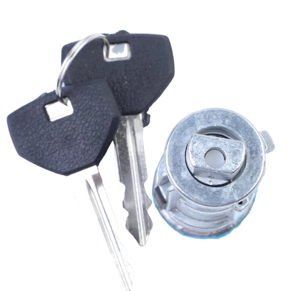 Ignition Switch Lock Cylinder w/ 2 Keys For Dodge Dakota Durango Ram 35100S01A01