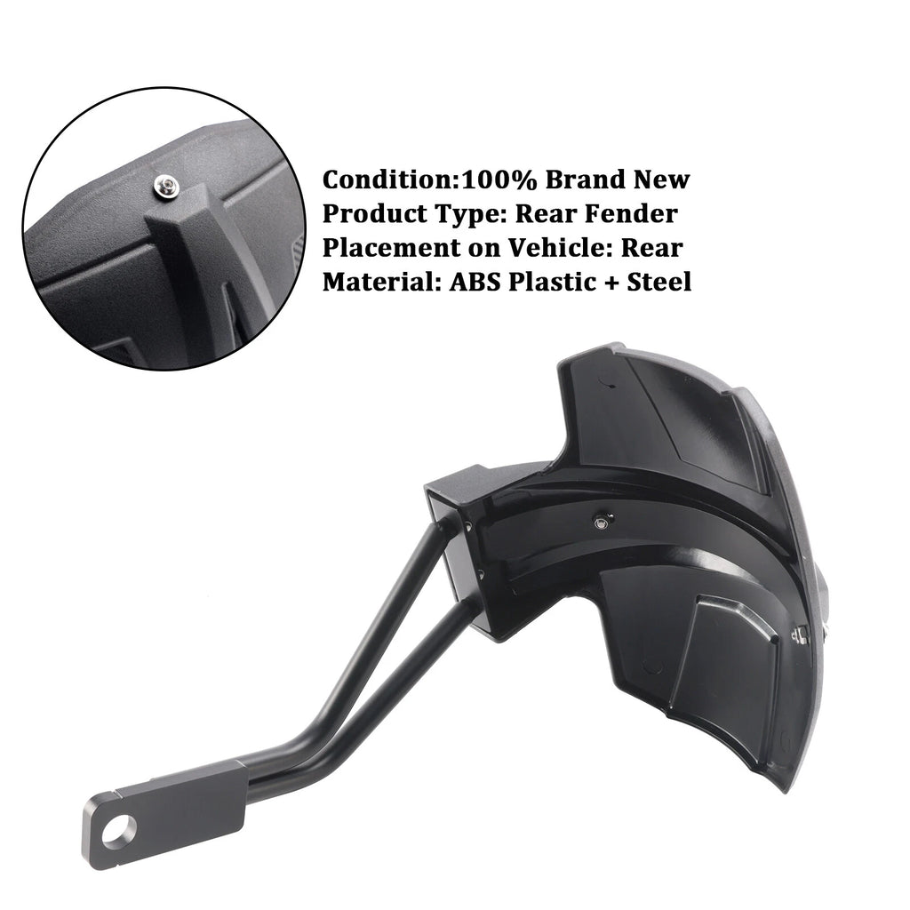 Rear Fender Mudguard for Honda CRF1100L (2020–2023) T9