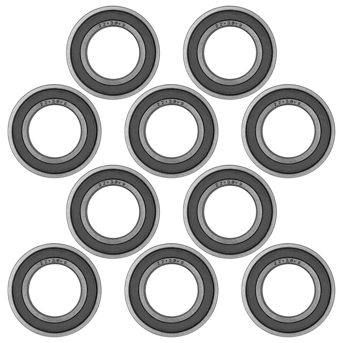 Single Row Ball Bearing Replacement for BMW 3 Series (1999–2013)