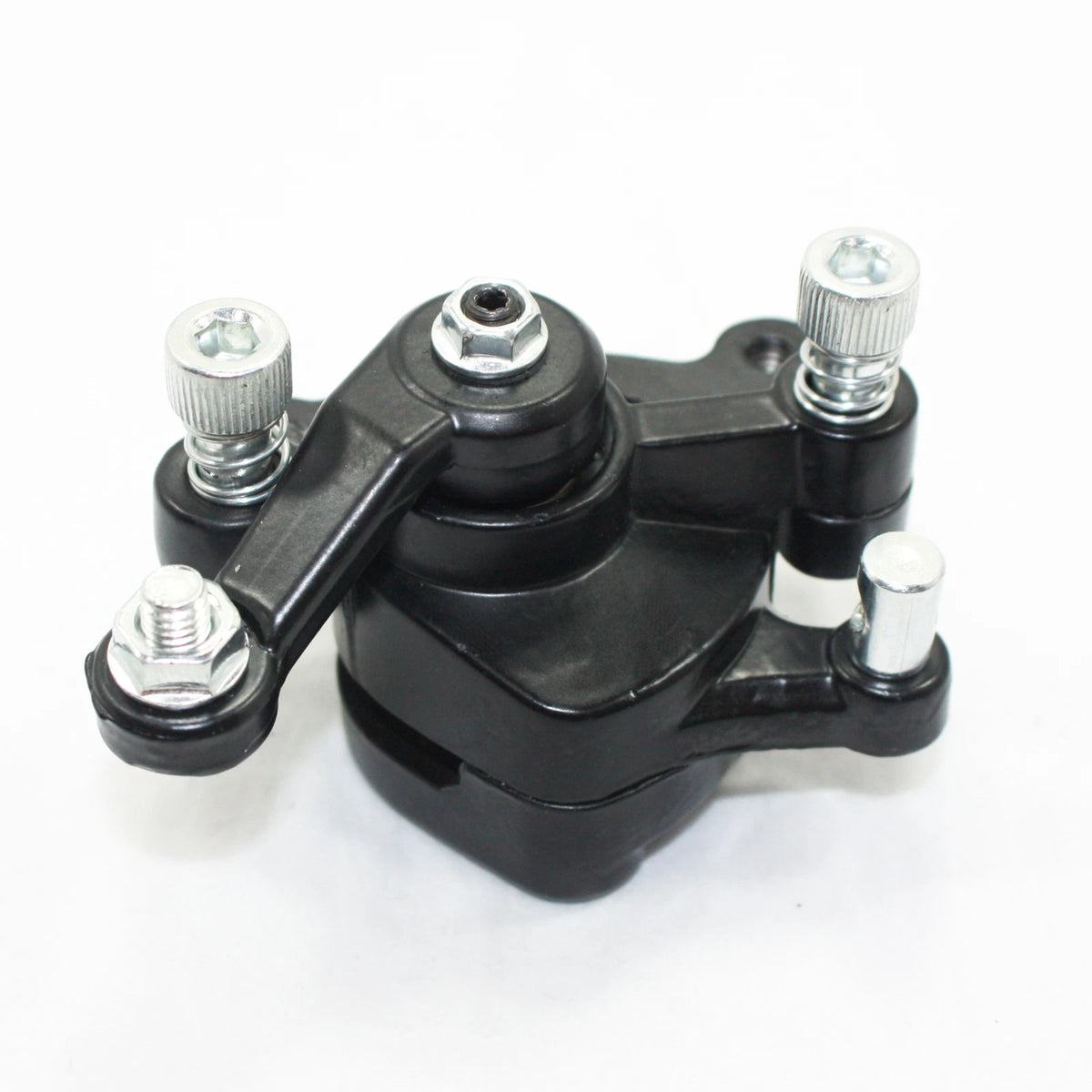 Disc Brake Caliper + Pads for Mini PIT Dirt Quad Pocket Rocket Bike (43cc 49cc)