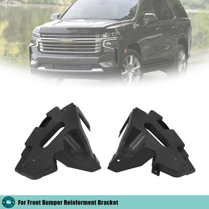 Front Lower Bumper Mounting Reinforcement Bracket for Tahoe Suburban (2021–2023)