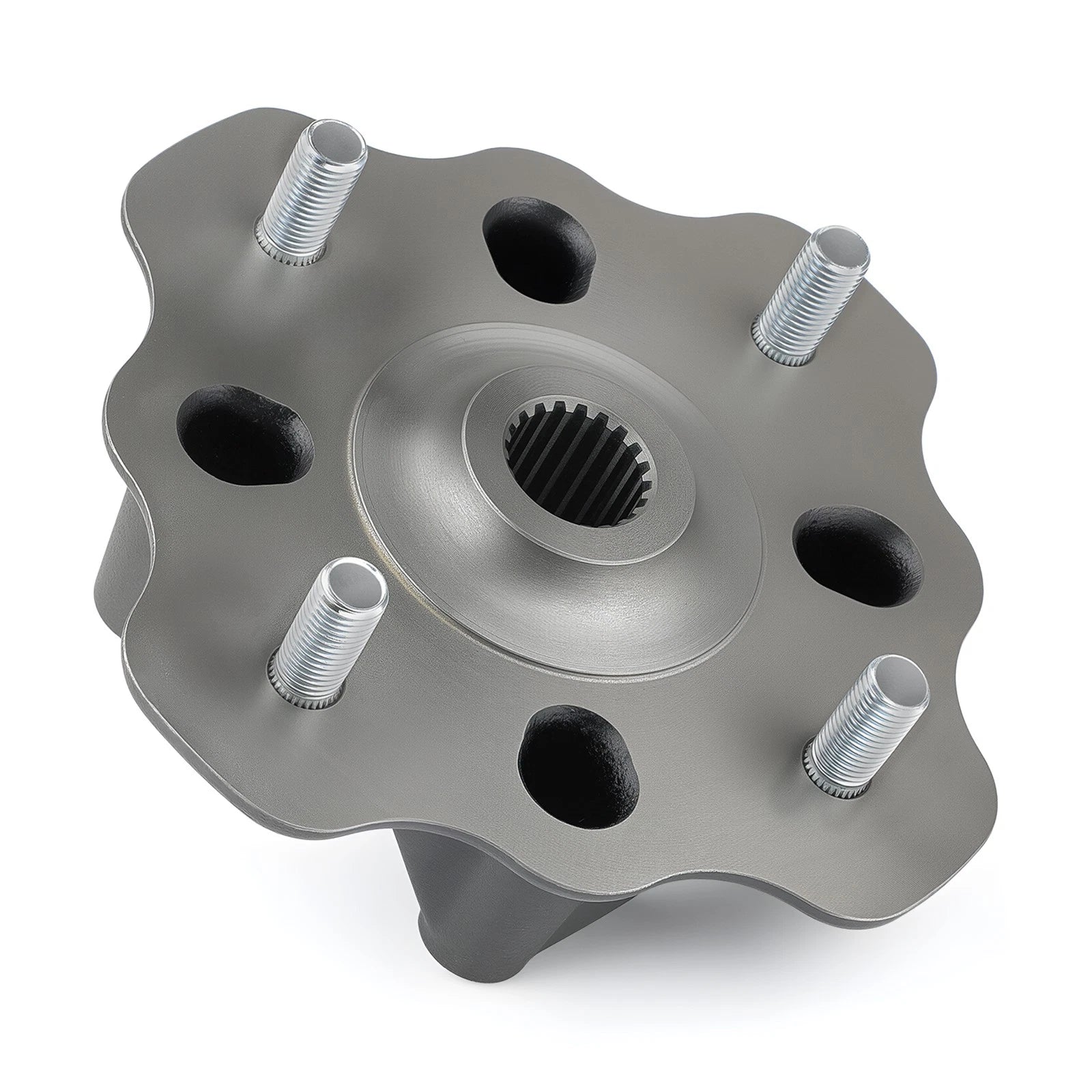 Front Wheel Hub for Suzuki Eiger 400 LTA400 LTF400 (2002–2007) 54110-38F20 54110-38F00