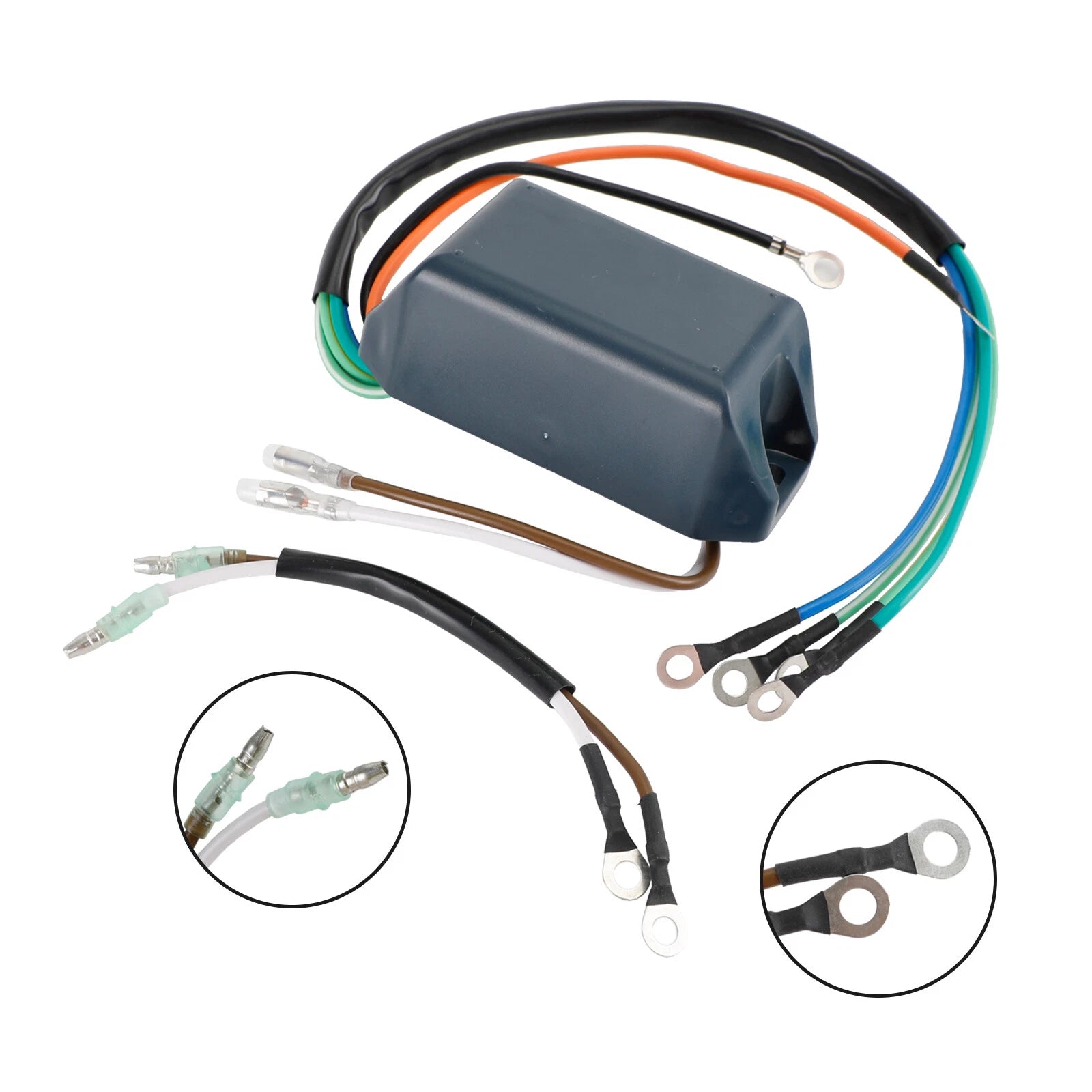 CDI Switch Box for Mercury Outboard 4 7.5 9.8 20 HP 339-6222 A1 A4 A10 A8