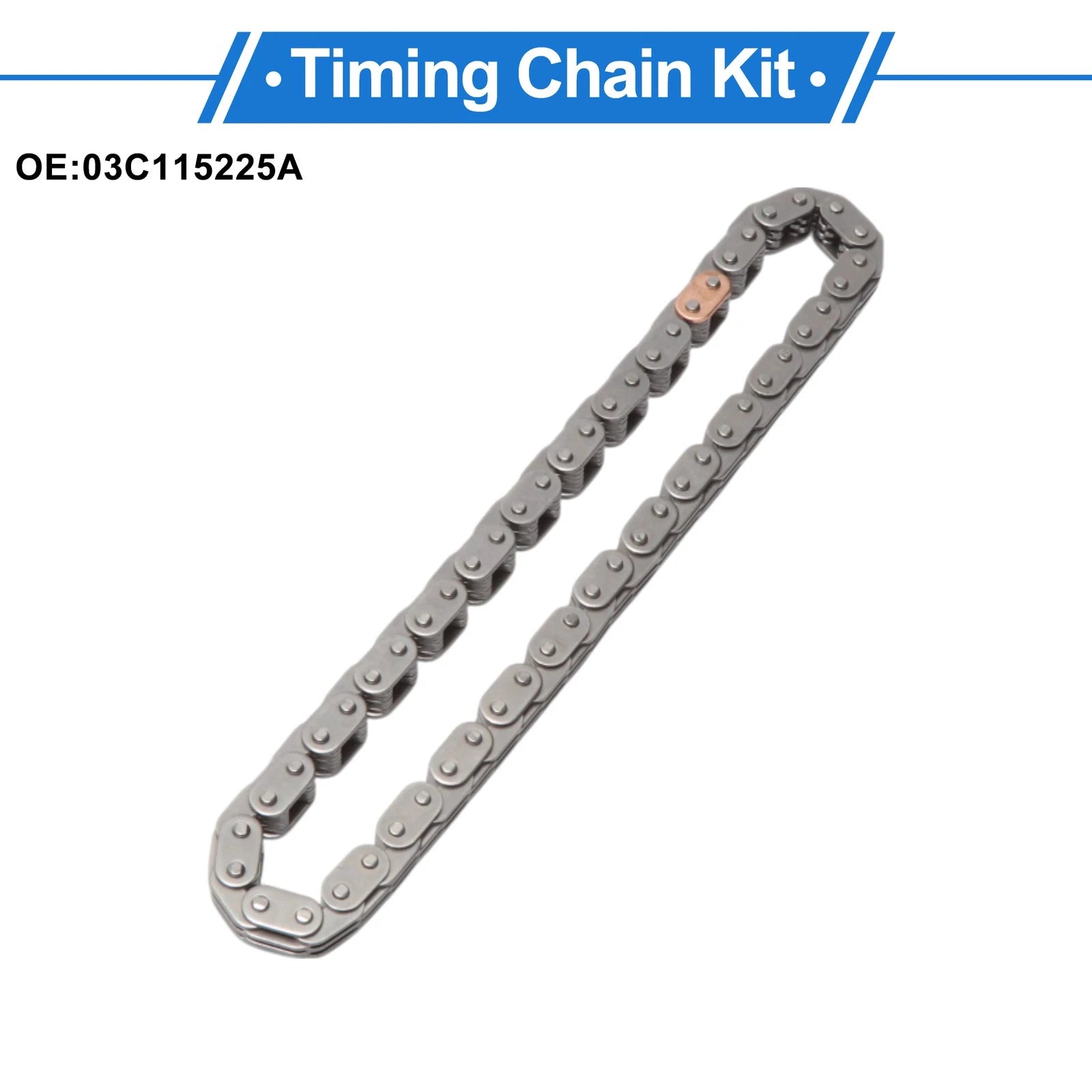 Timing Chain Kit for Volkswagen Tiguan (2013–2018)