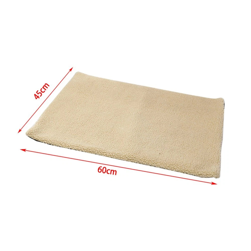 Self Heating Pet Mat for Cold Winter Days
