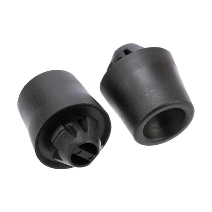 10Pcs Trunk Lid Stop Buffer & Radiator Support Clip for Toyota Lexus (1990–2023)