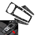 3pcs Center Console Gear Shift Panel Cover Trim for Audi A3 S3 RS3 (2013–2020)