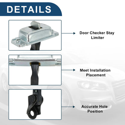 Front Right Door Check Strap for Hyundai Elantra (2011–2016) No.793903X001