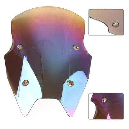 Dark-Iridium Windshield for BMW R1200RS (2015–2018) R1250RS (2019–2024)