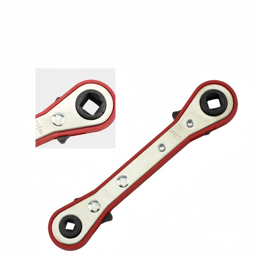 Carbon Steel Maintenance Wrench for Cooling Systems